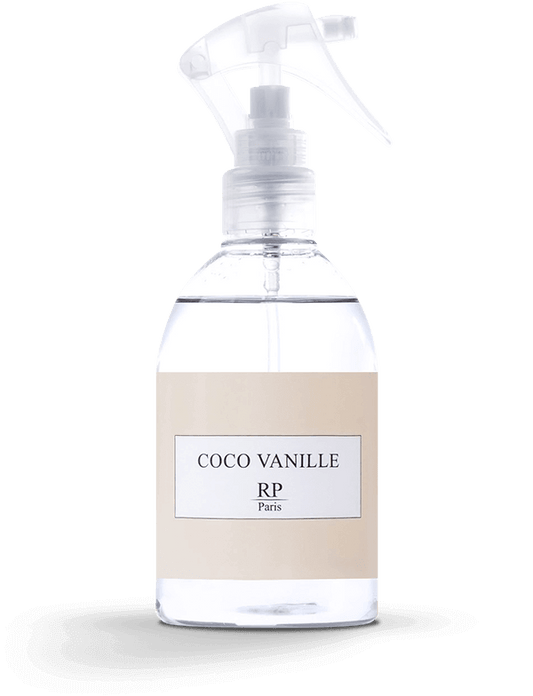 Spray d'intérieur Coco Vanille