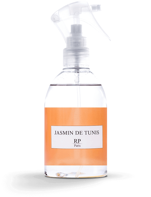 Spray d'intérieur Jasmin de Tunis